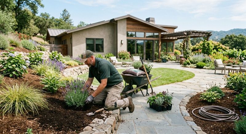 Landscaping Service