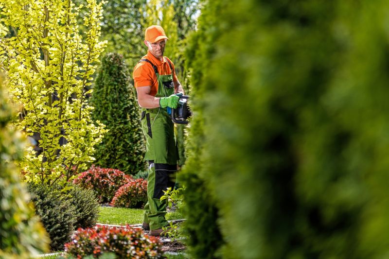 Landscaping Mulching Service