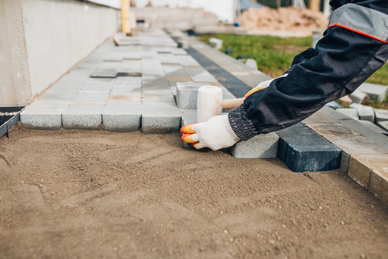 Cement Pavers Installation in Fairfield County, CT