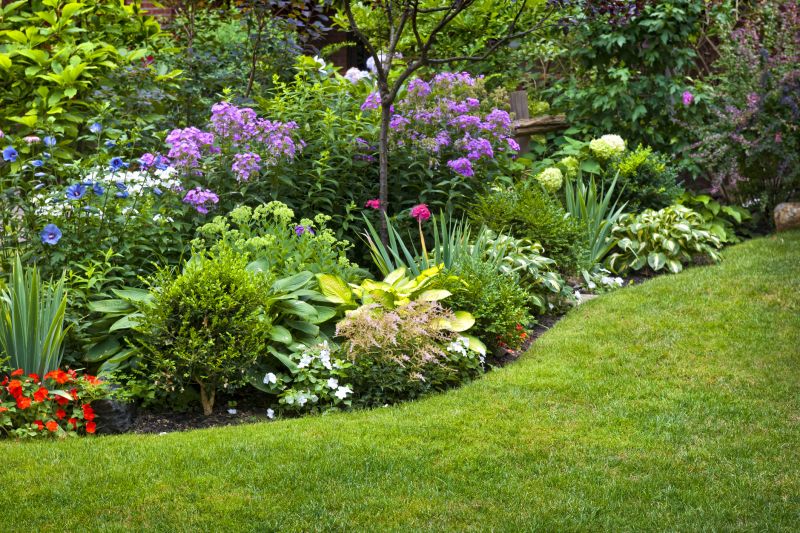 Landscaping Mulching Service detail