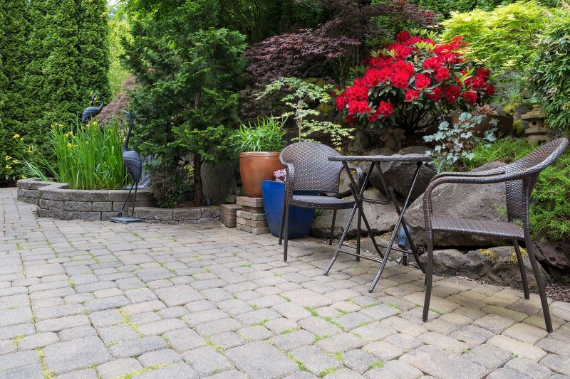 Hardscaping Service in Boston, MA