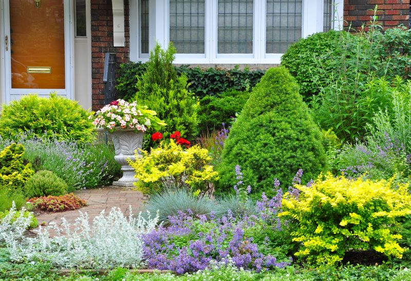 Landscaping Mulching Service