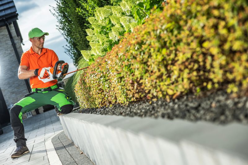 Landscaping Mulching Service